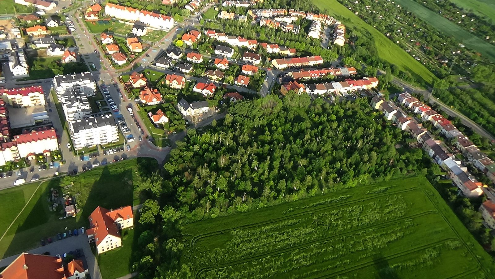 Zielona Legnica widziana okiem aparatu AnTonio. Zobacz galerię