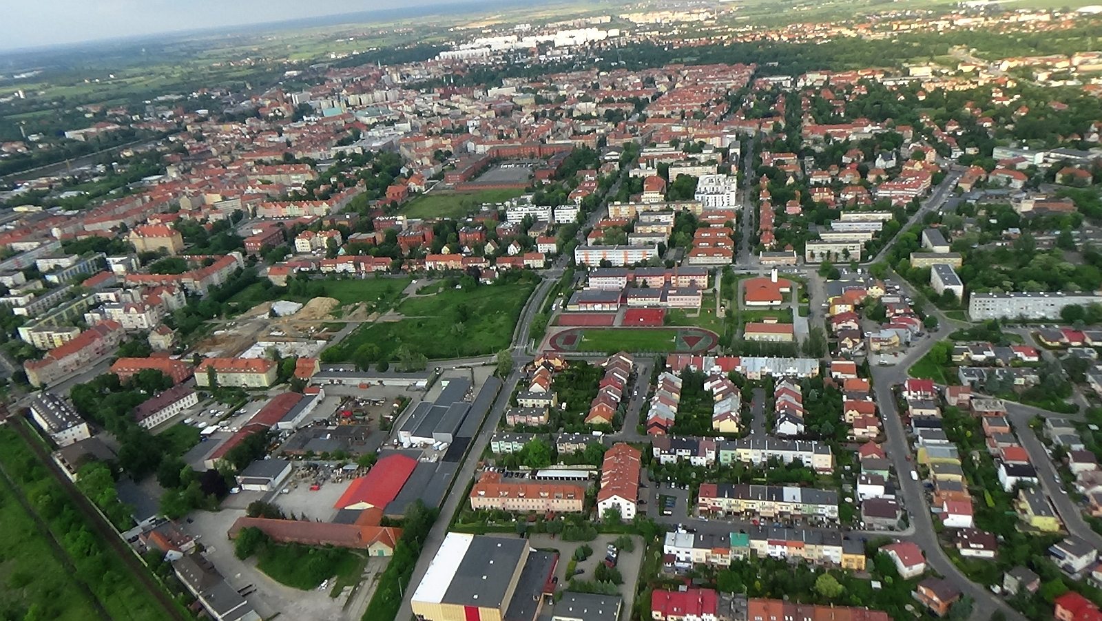 Zielona Legnica widziana okiem aparatu AnTonio. Zobacz galerię