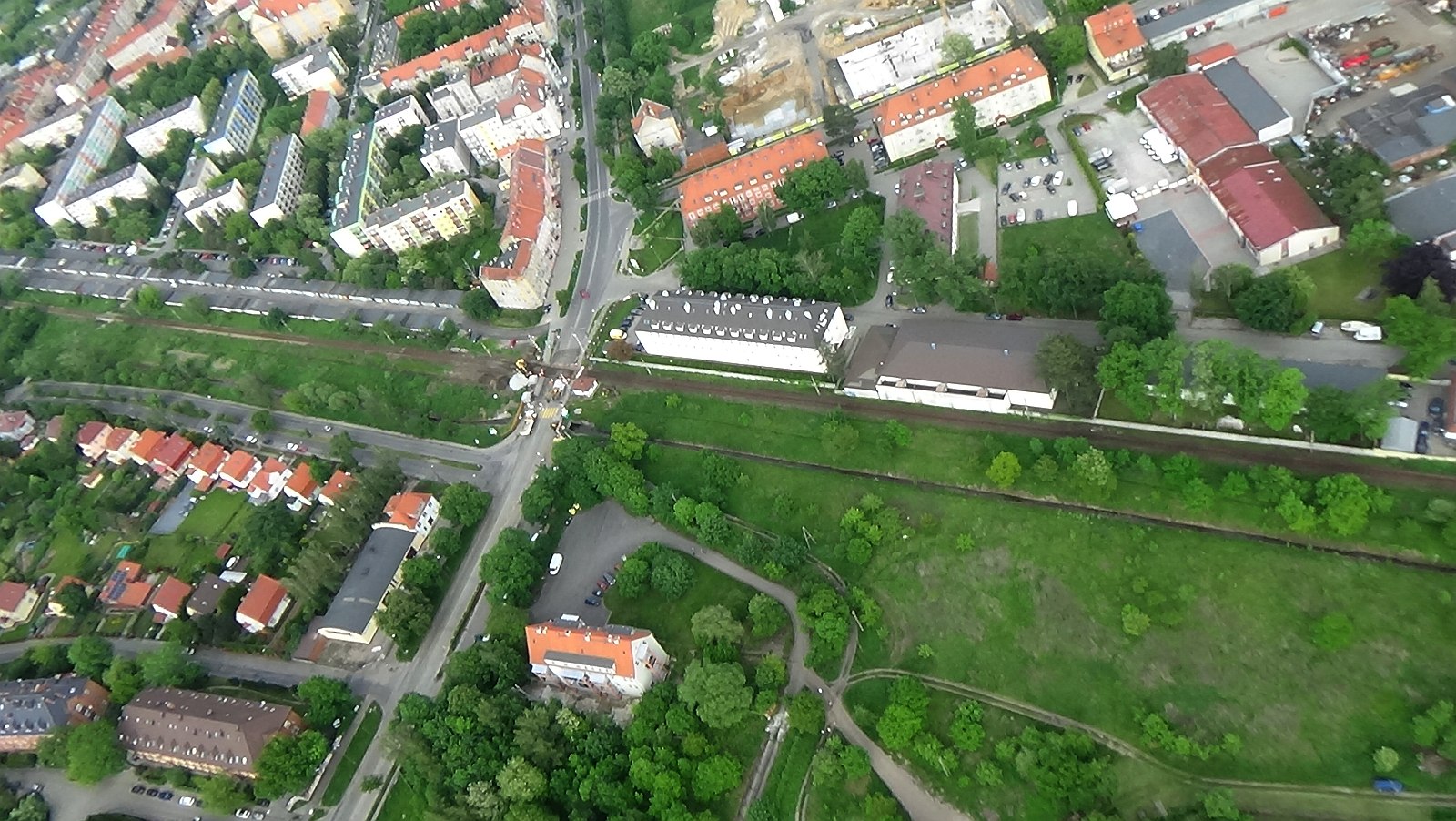 Zielona Legnica widziana okiem aparatu AnTonio. Zobacz galerię