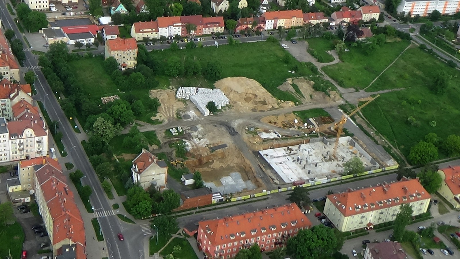 Zielona Legnica widziana okiem aparatu AnTonio. Zobacz galerię