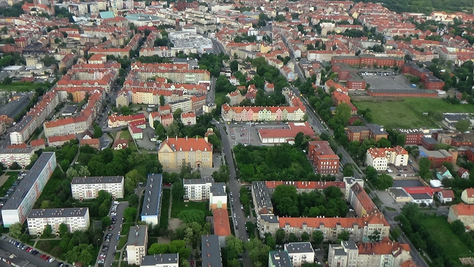 Zielona Legnica widziana okiem aparatu AnTonio. Zobacz galerię