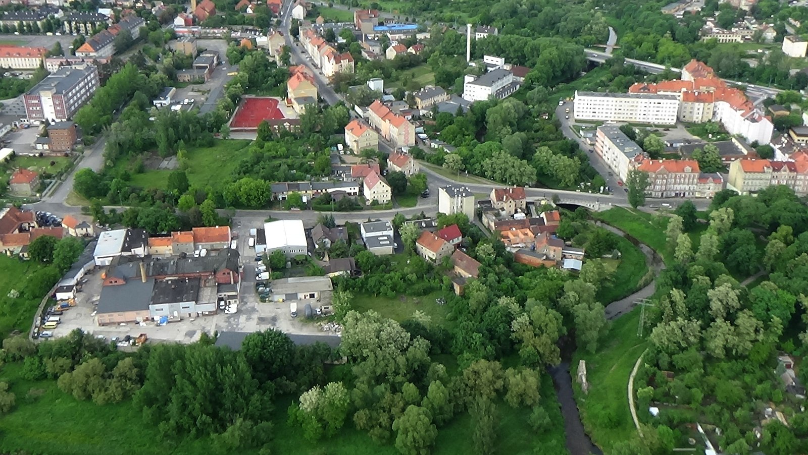 Zielona Legnica widziana okiem aparatu AnTonio. Zobacz galerię