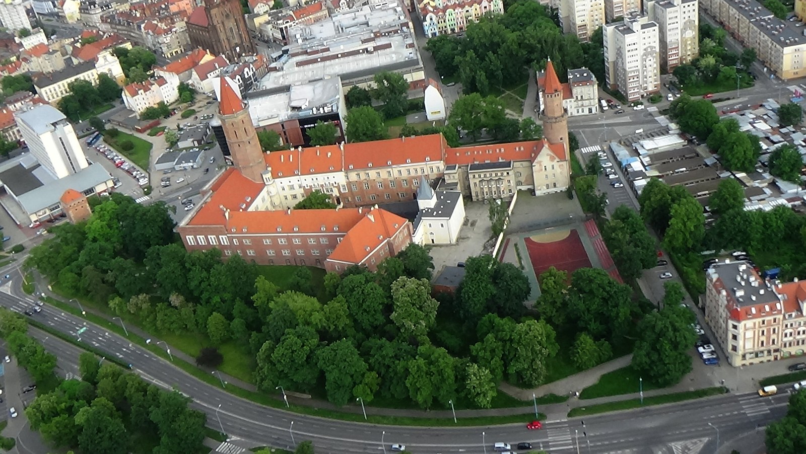 Zielona Legnica widziana okiem aparatu AnTonio. Zobacz galerię