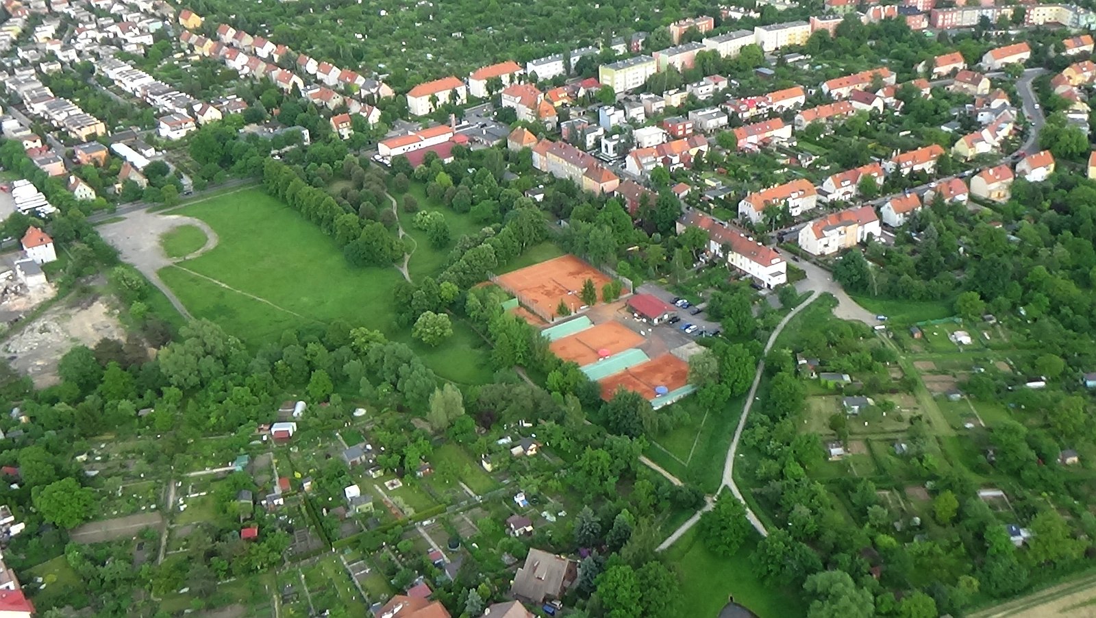 Zielona Legnica widziana okiem aparatu AnTonio. Zobacz galerię