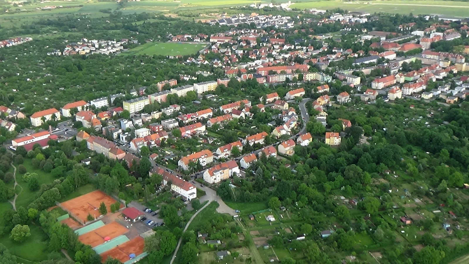 Zielona Legnica widziana okiem aparatu AnTonio. Zobacz galerię