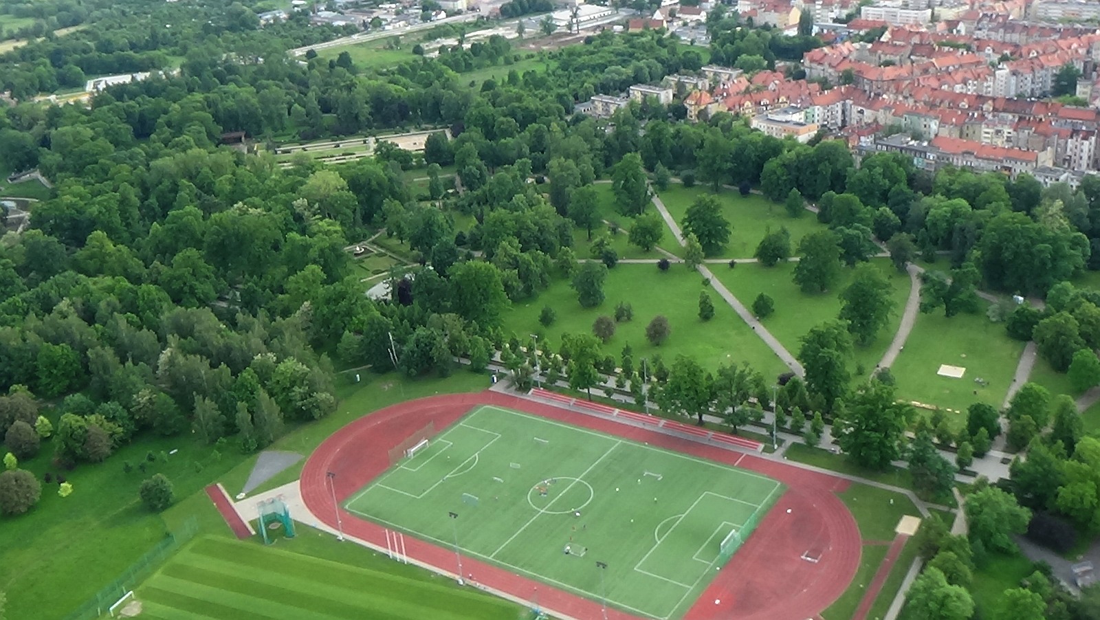 Zielona Legnica widziana okiem aparatu AnTonio. Zobacz galerię