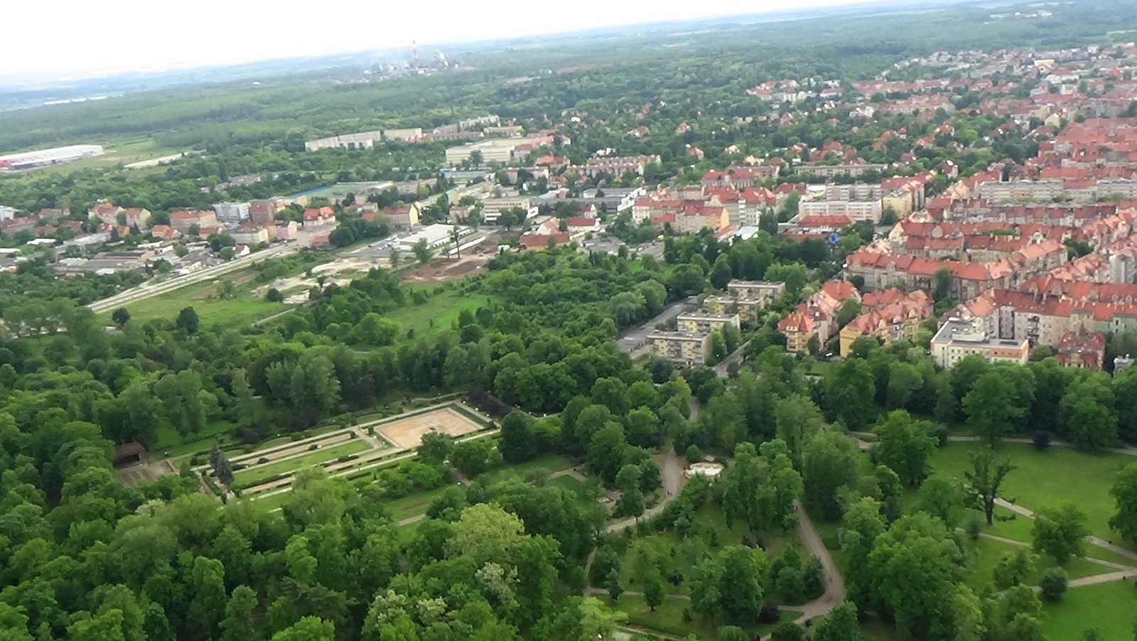 Zielona Legnica widziana okiem aparatu AnTonio. Zobacz galerię