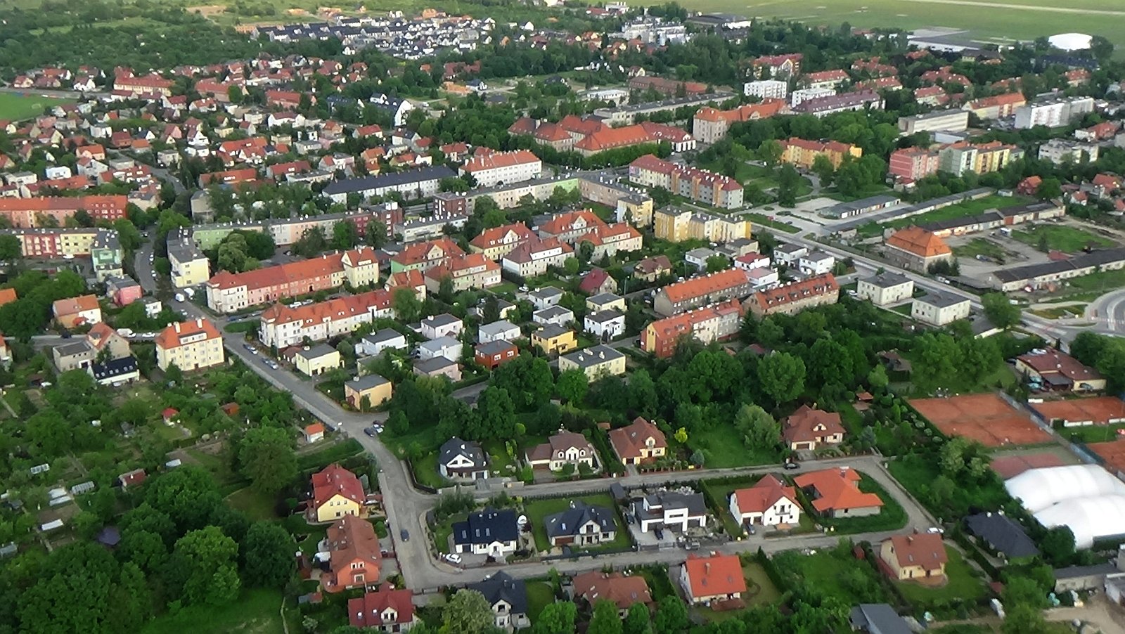 Zielona Legnica widziana okiem aparatu AnTonio. Zobacz galerię