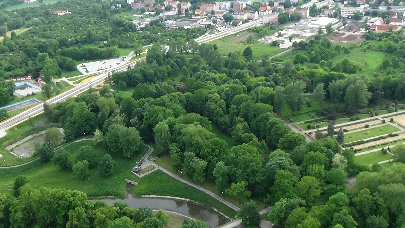 Zielona Legnica widziana okiem aparatu AnTonio. Zobacz galerię