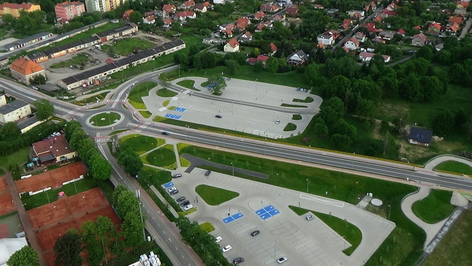 Zielona Legnica widziana okiem aparatu AnTonio. Zobacz galerię