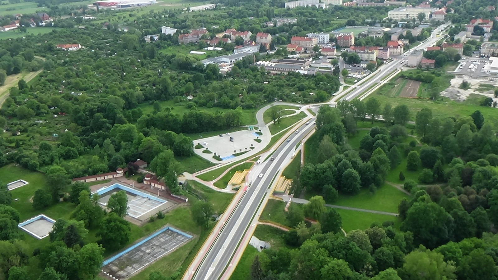Zielona Legnica widziana okiem aparatu AnTonio. Zobacz galerię