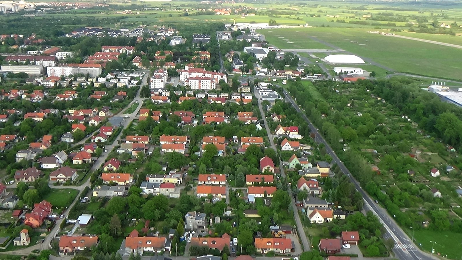 Zielona Legnica widziana okiem aparatu AnTonio. Zobacz galerię