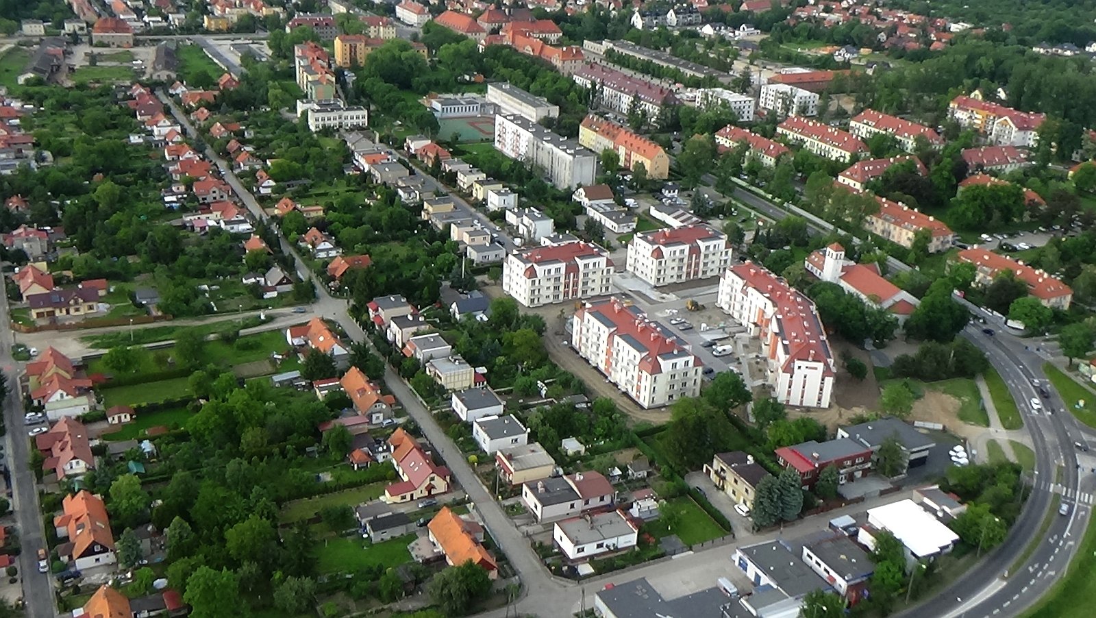Zielona Legnica widziana okiem aparatu AnTonio. Zobacz galerię