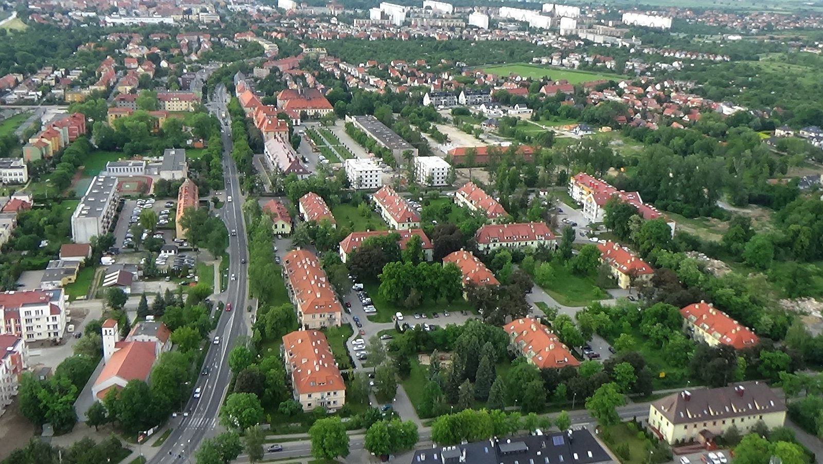 Zielona Legnica widziana okiem aparatu AnTonio. Zobacz galerię