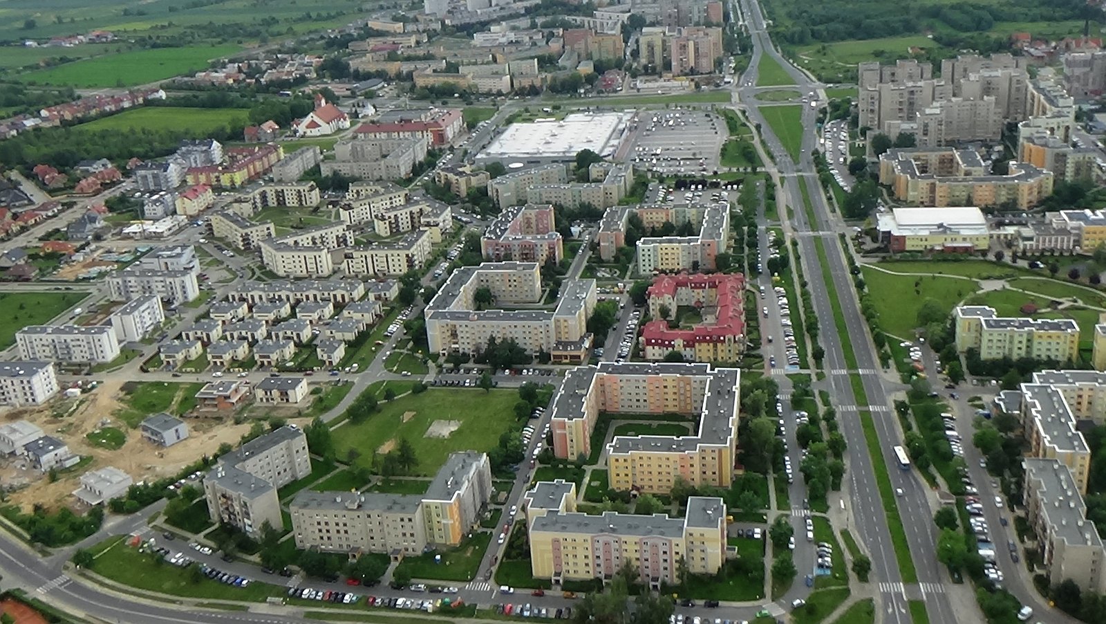Zielona Legnica widziana okiem aparatu AnTonio. Zobacz galerię