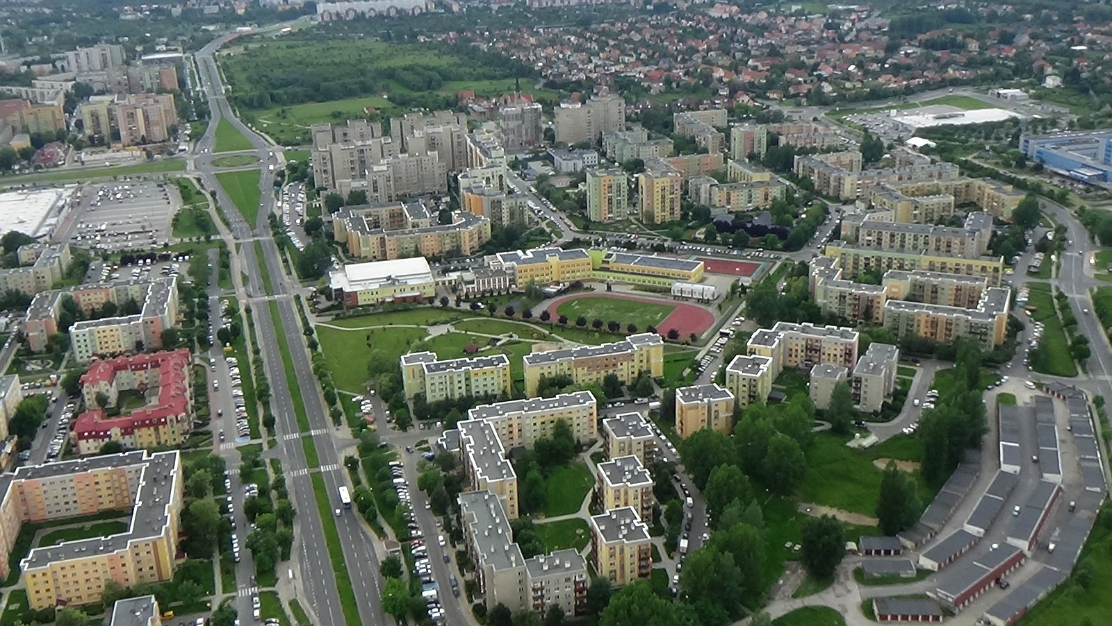 Zielona Legnica widziana okiem aparatu AnTonio. Zobacz galerię