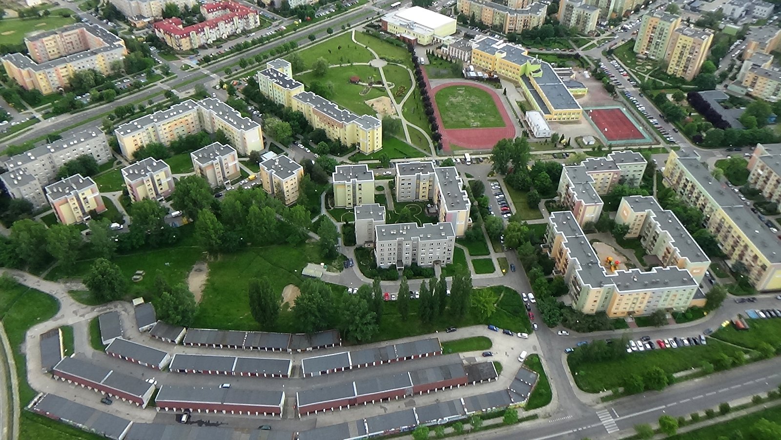 Zielona Legnica widziana okiem aparatu AnTonio. Zobacz galerię
