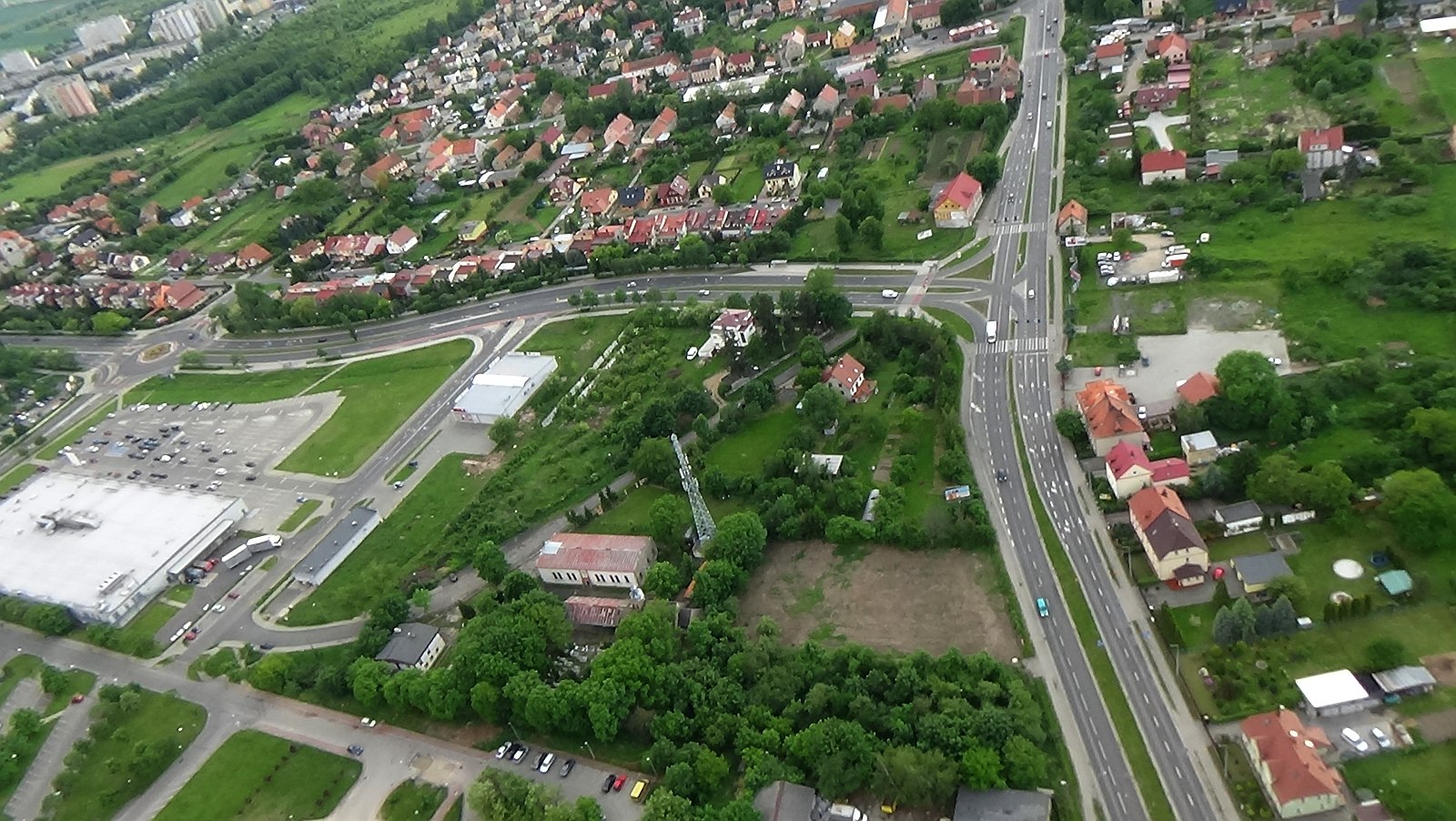 Zielona Legnica widziana okiem aparatu AnTonio. Zobacz galerię