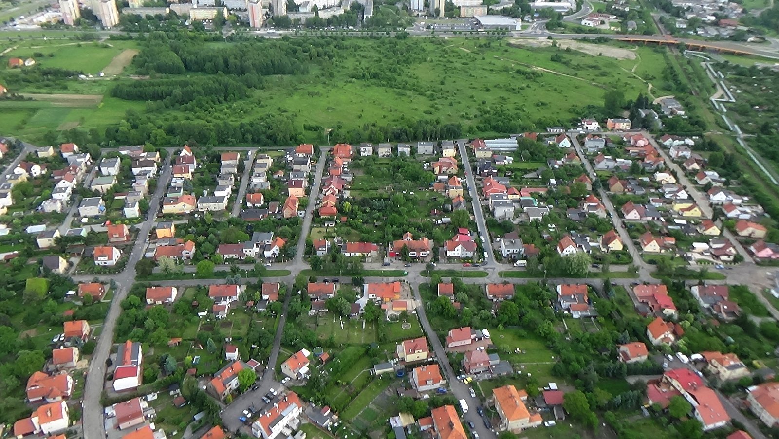 Zielona Legnica widziana okiem aparatu AnTonio. Zobacz galerię