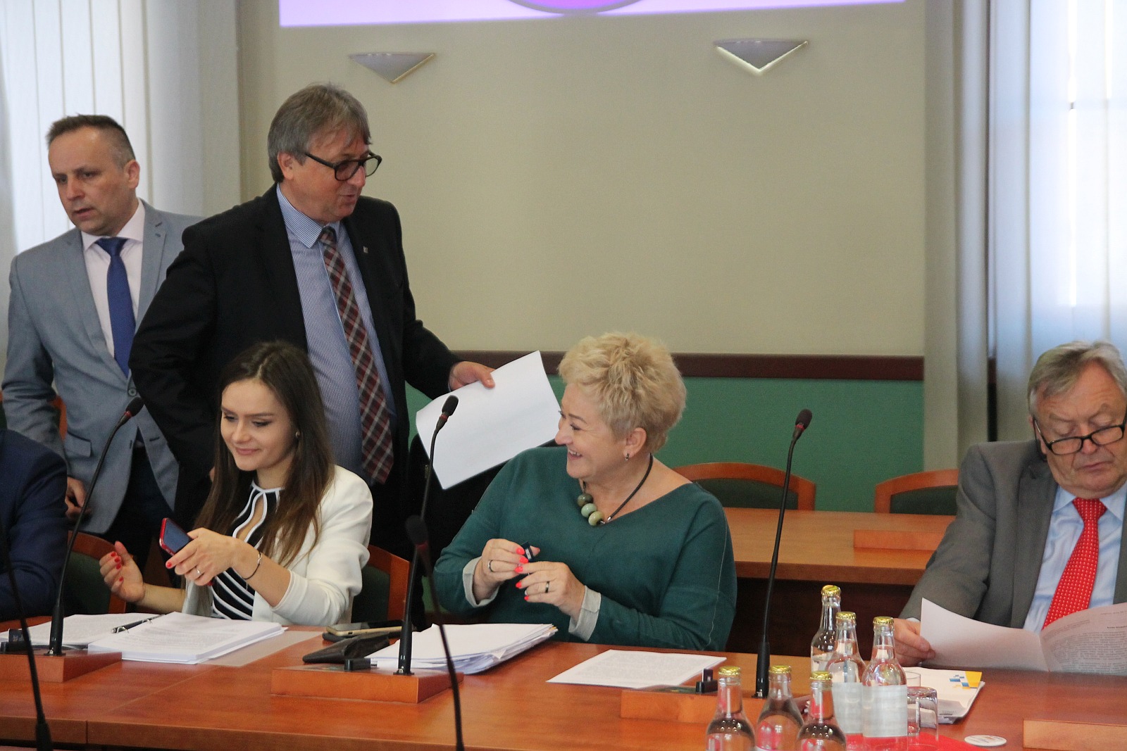 Majowa sesja rady miejskiej w Legnicy