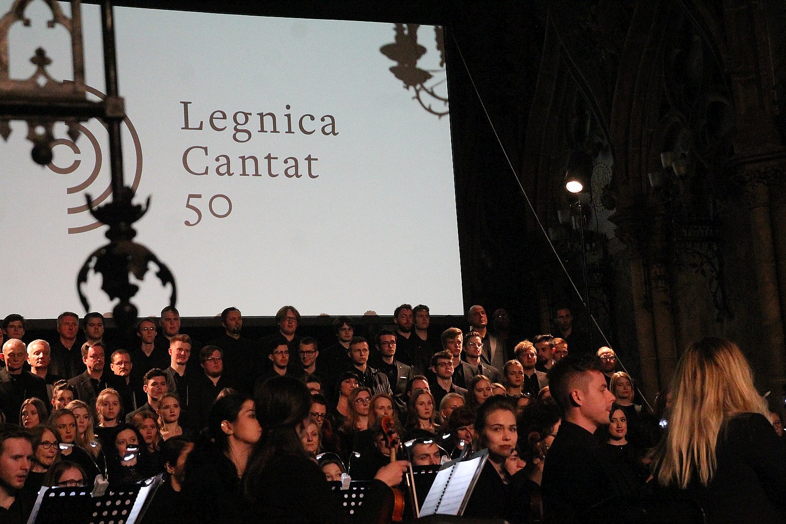 „Voices Of Light. The Passion of Joan of Arc”