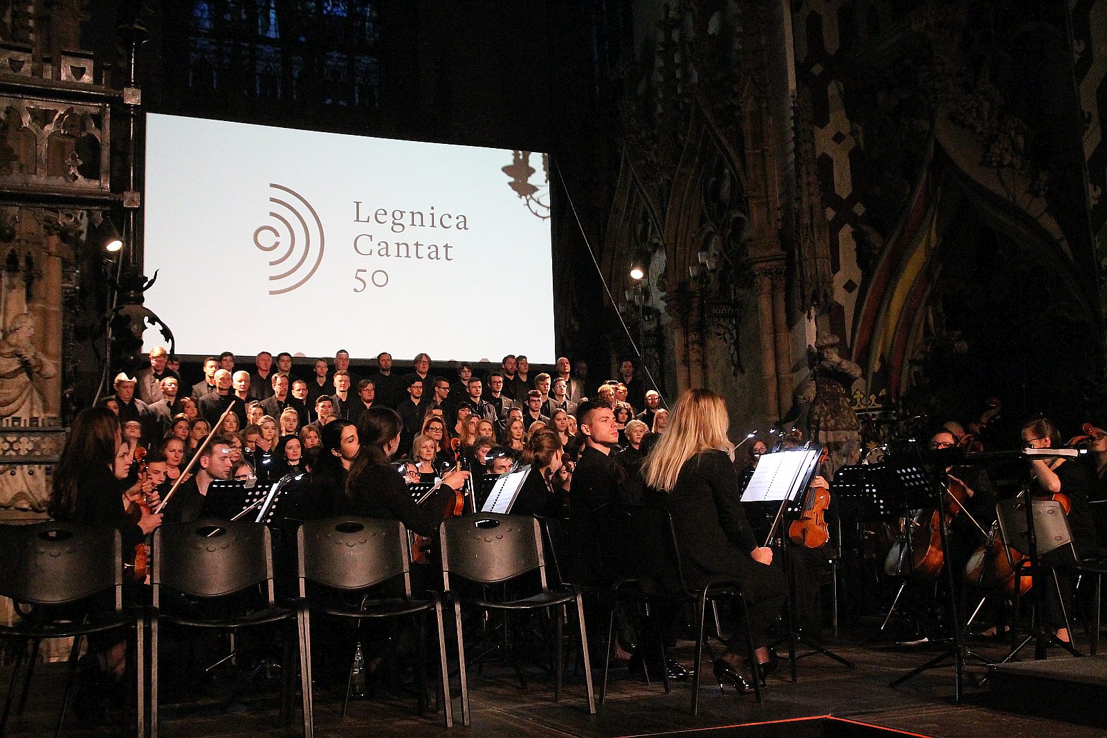 „Voices Of Light. The Passion of Joan of Arc”