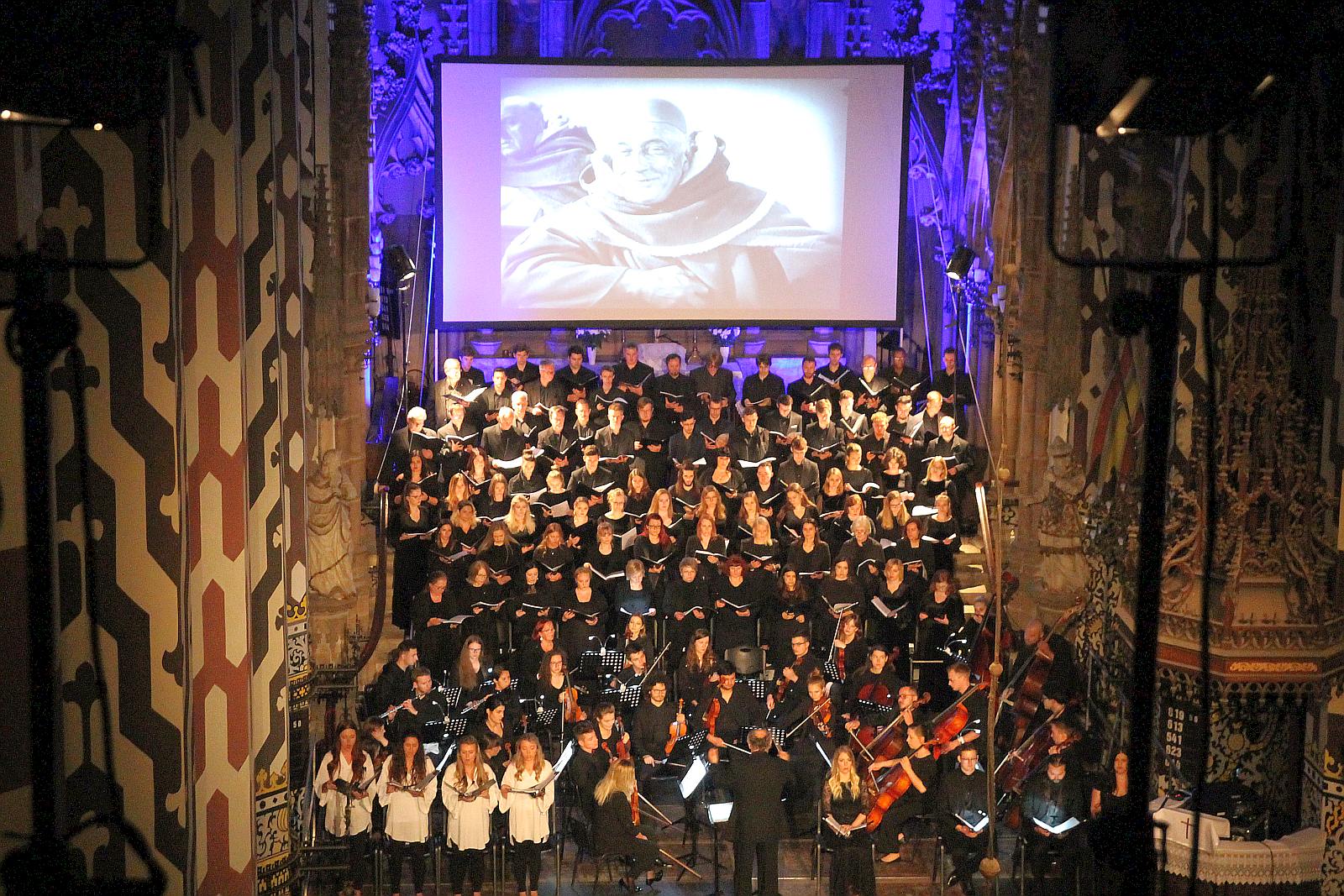 „Voices Of Light. The Passion of Joan of Arc”