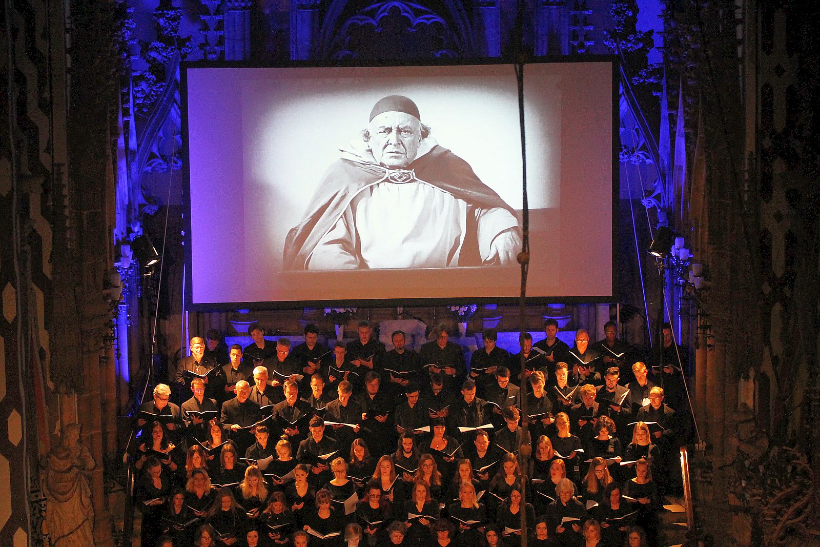 „Voices Of Light. The Passion of Joan of Arc”