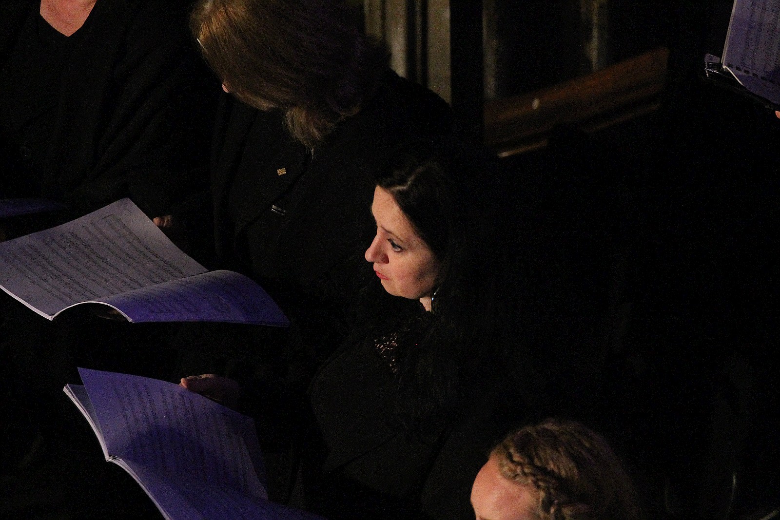 „Voices Of Light. The Passion of Joan of Arc”