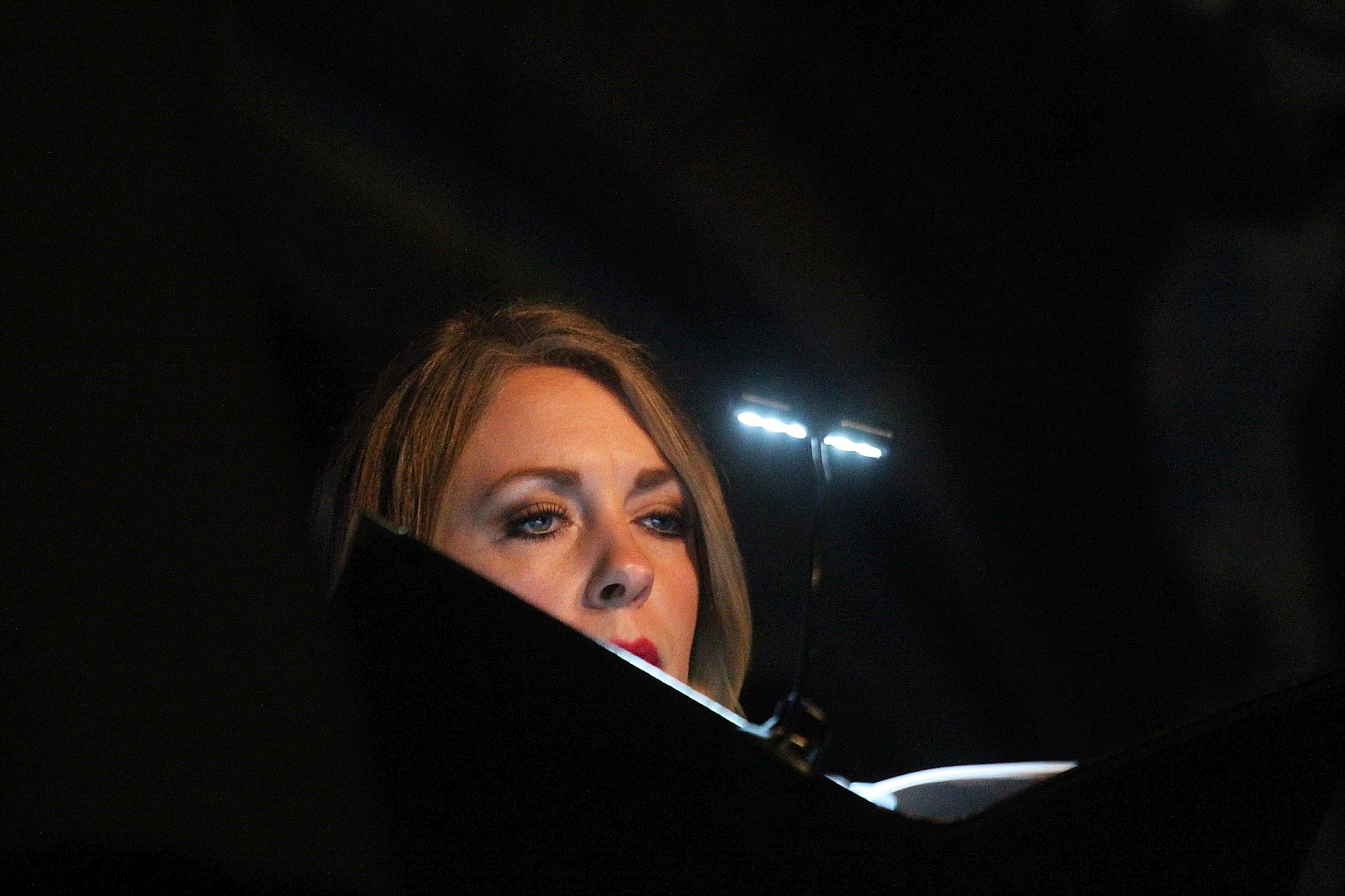 „Voices Of Light. The Passion of Joan of Arc”