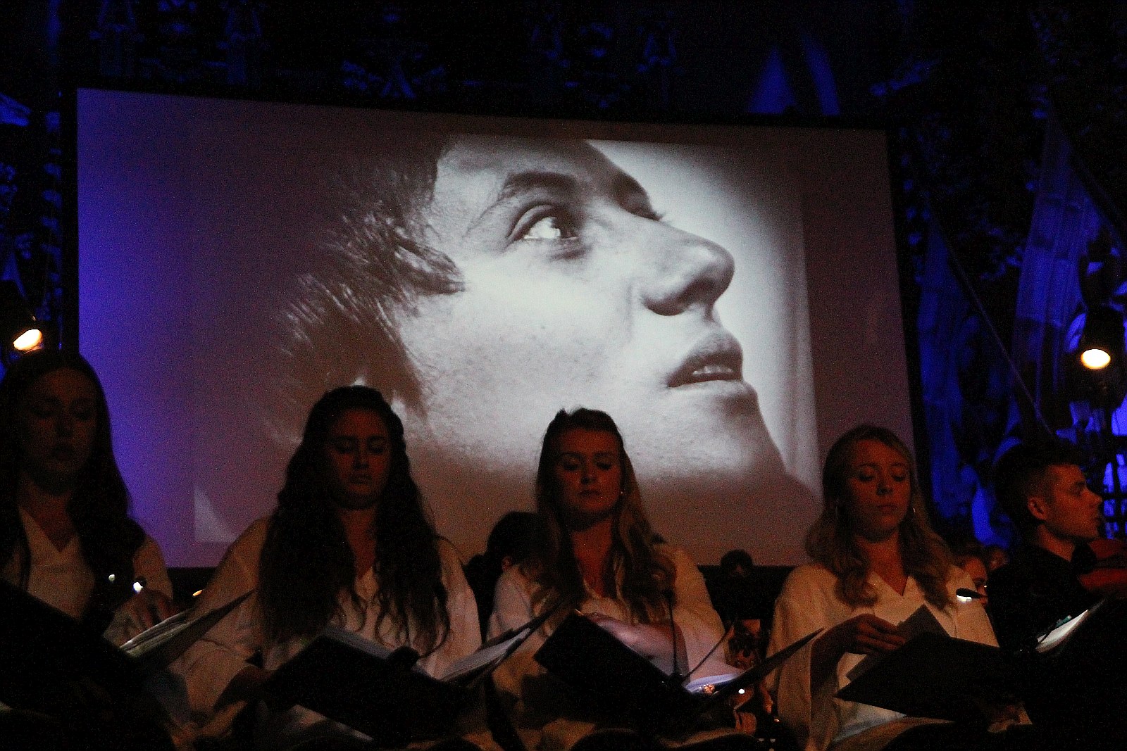 „Voices Of Light. The Passion of Joan of Arc”