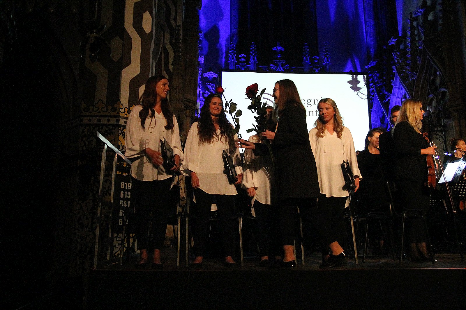 „Voices Of Light. The Passion of Joan of Arc”