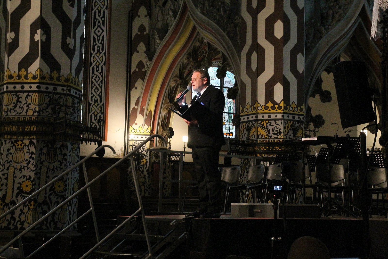 Drugi koncert „Voices Of Light. The Passion of Joan of Arc”
