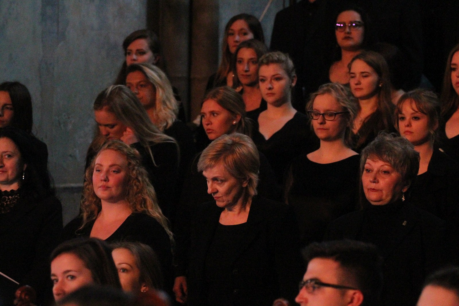 Drugi koncert „Voices Of Light. The Passion of Joan of Arc”