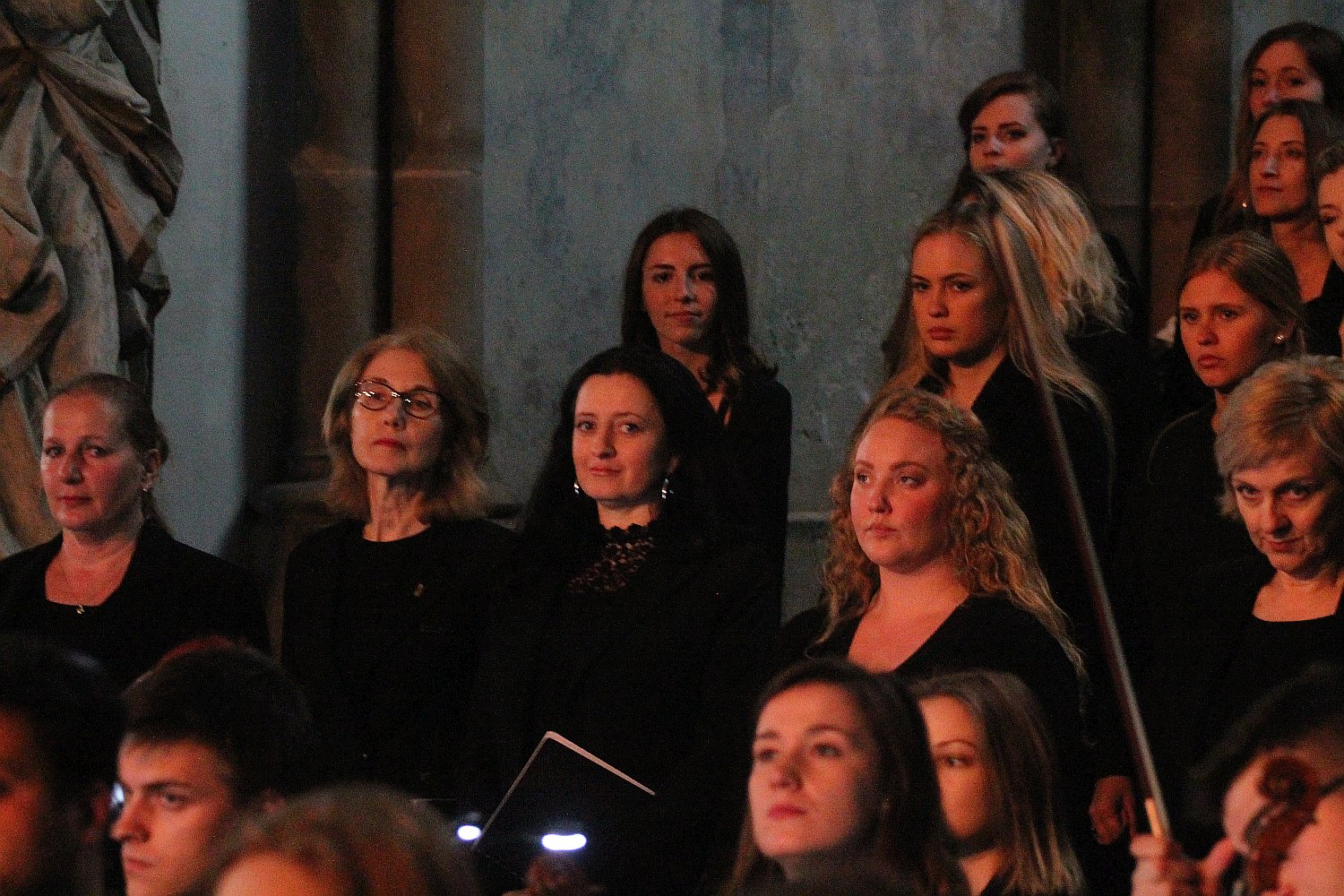 Drugi koncert „Voices Of Light. The Passion of Joan of Arc”
