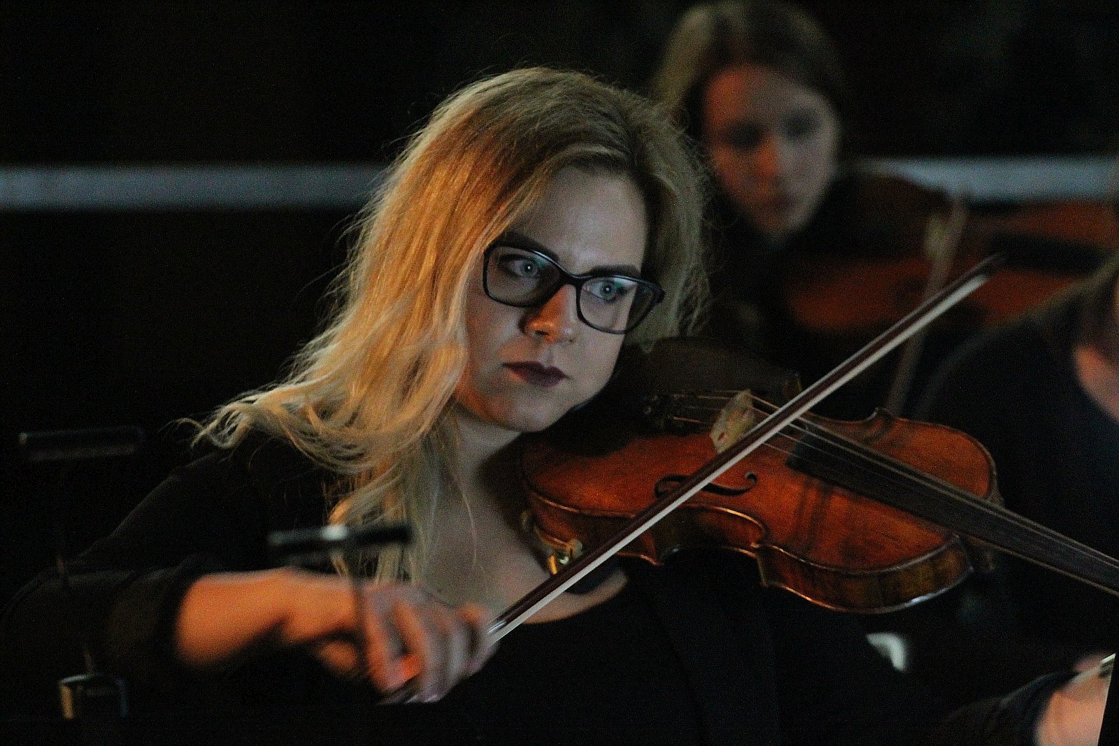 Drugi koncert „Voices Of Light. The Passion of Joan of Arc”