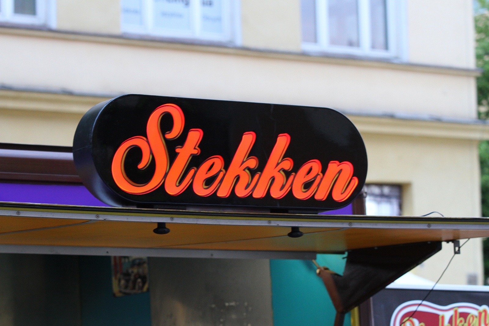 Miasteczko Food Trucków stanęło na rynku w Legnicy