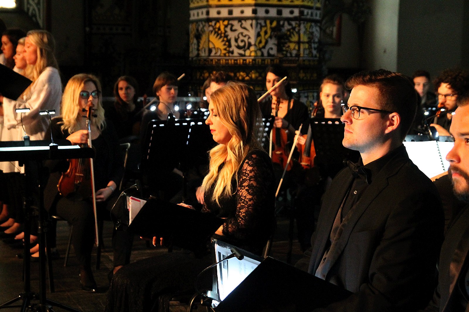 Drugi koncert „Voices Of Light. The Passion of Joan of Arc”