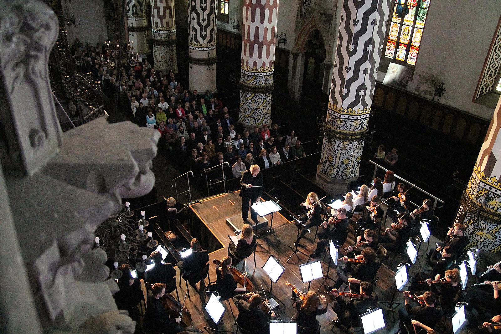 Drugi koncert „Voices Of Light. The Passion of Joan of Arc”