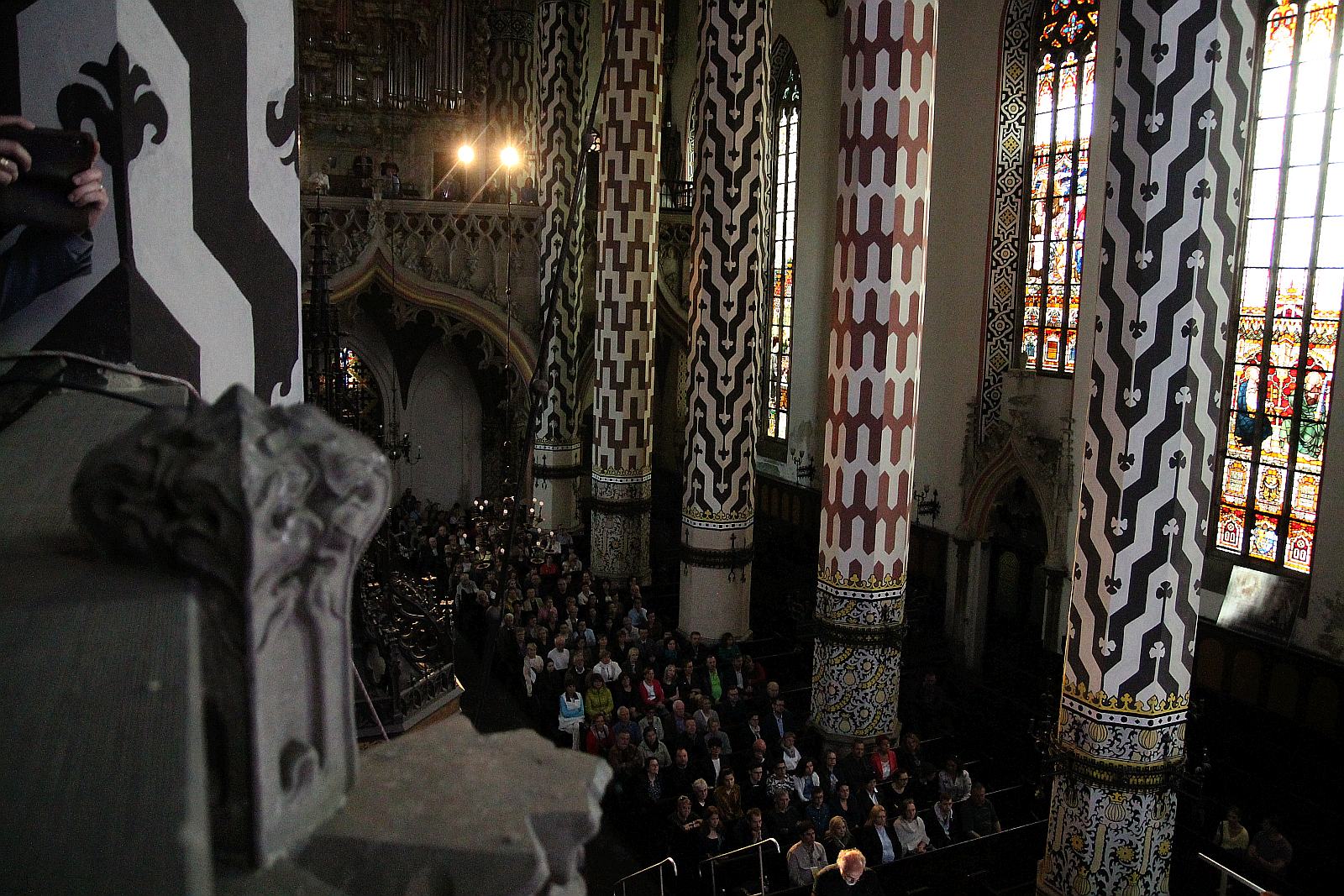Drugi koncert „Voices Of Light. The Passion of Joan of Arc”