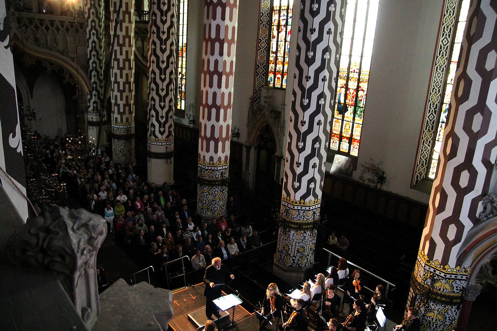 Drugi koncert „Voices Of Light. The Passion of Joan of Arc”