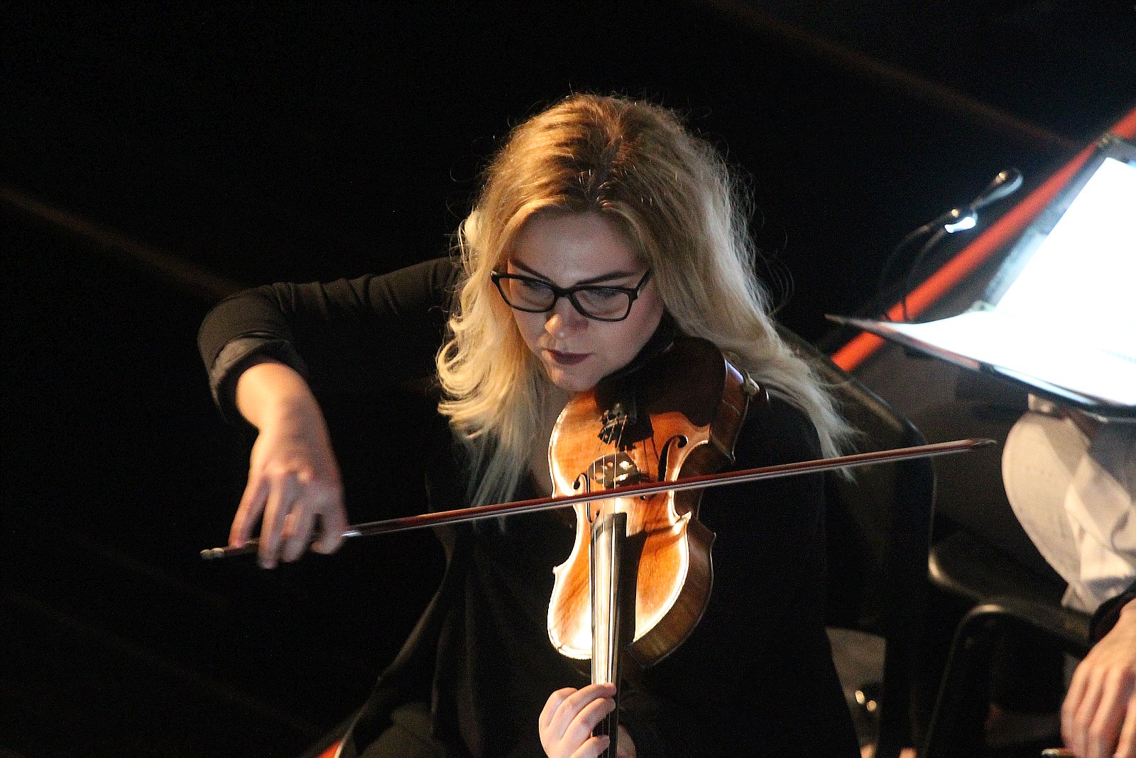 Drugi koncert „Voices Of Light. The Passion of Joan of Arc”