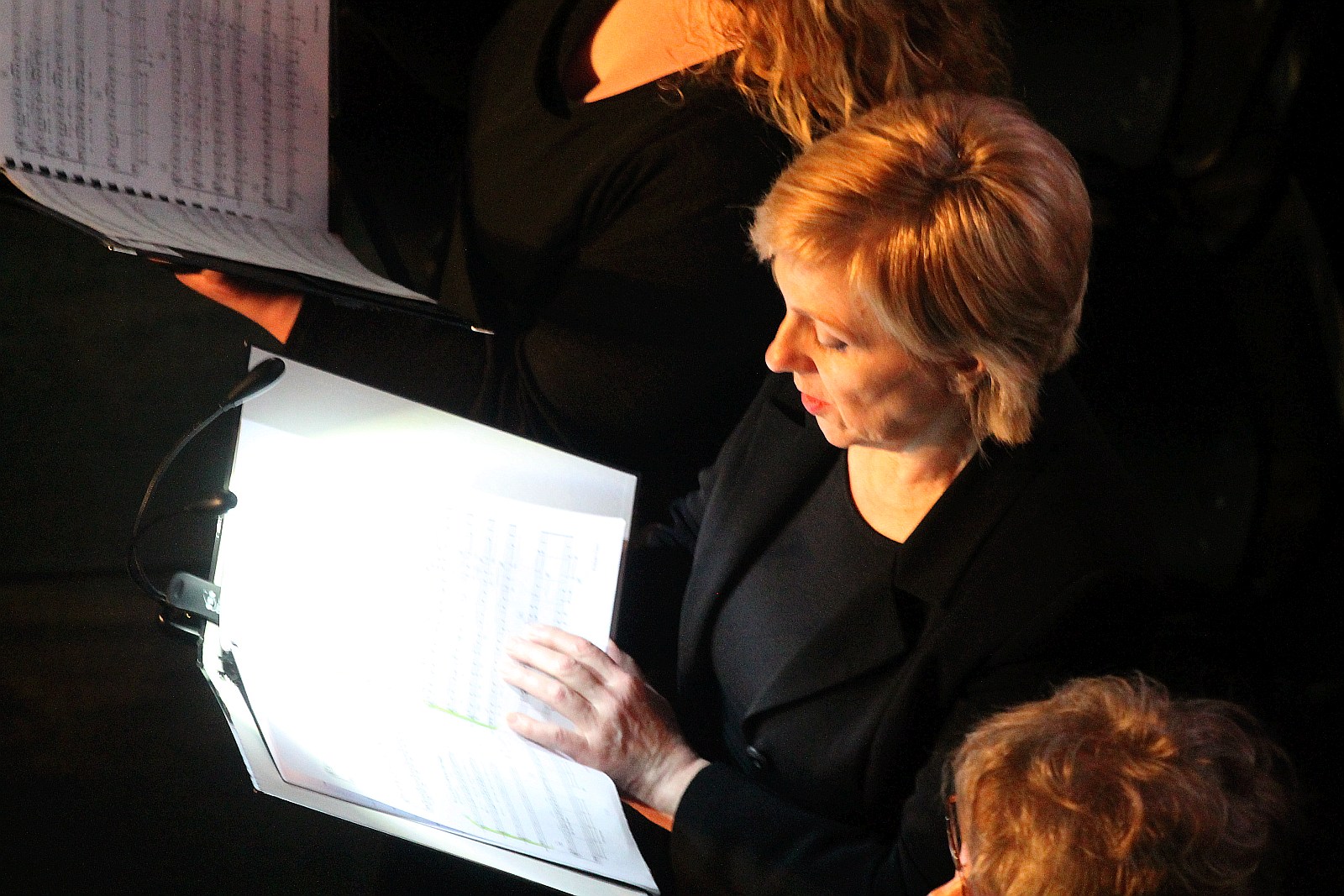 Drugi koncert „Voices Of Light. The Passion of Joan of Arc”