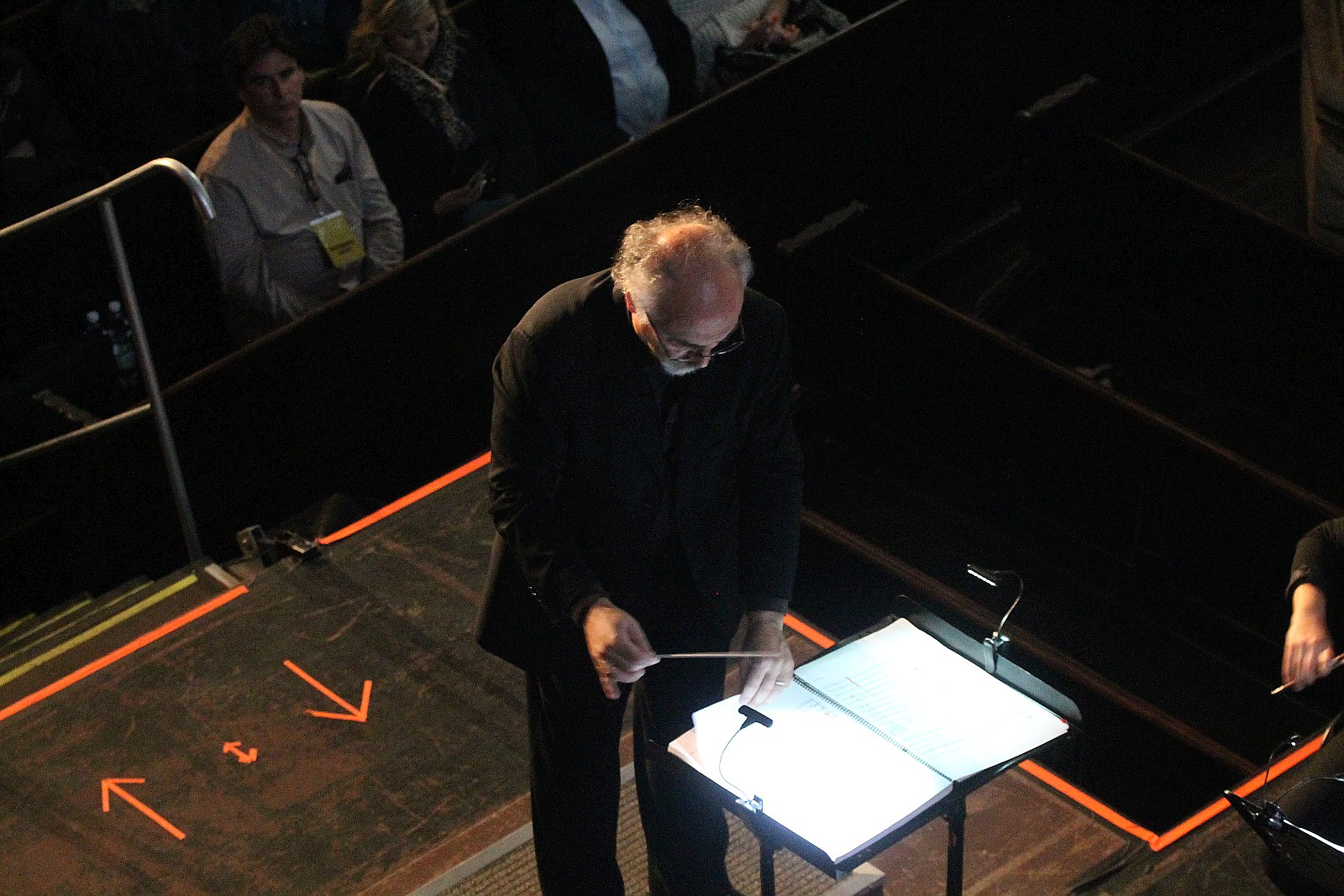 Drugi koncert „Voices Of Light. The Passion of Joan of Arc”