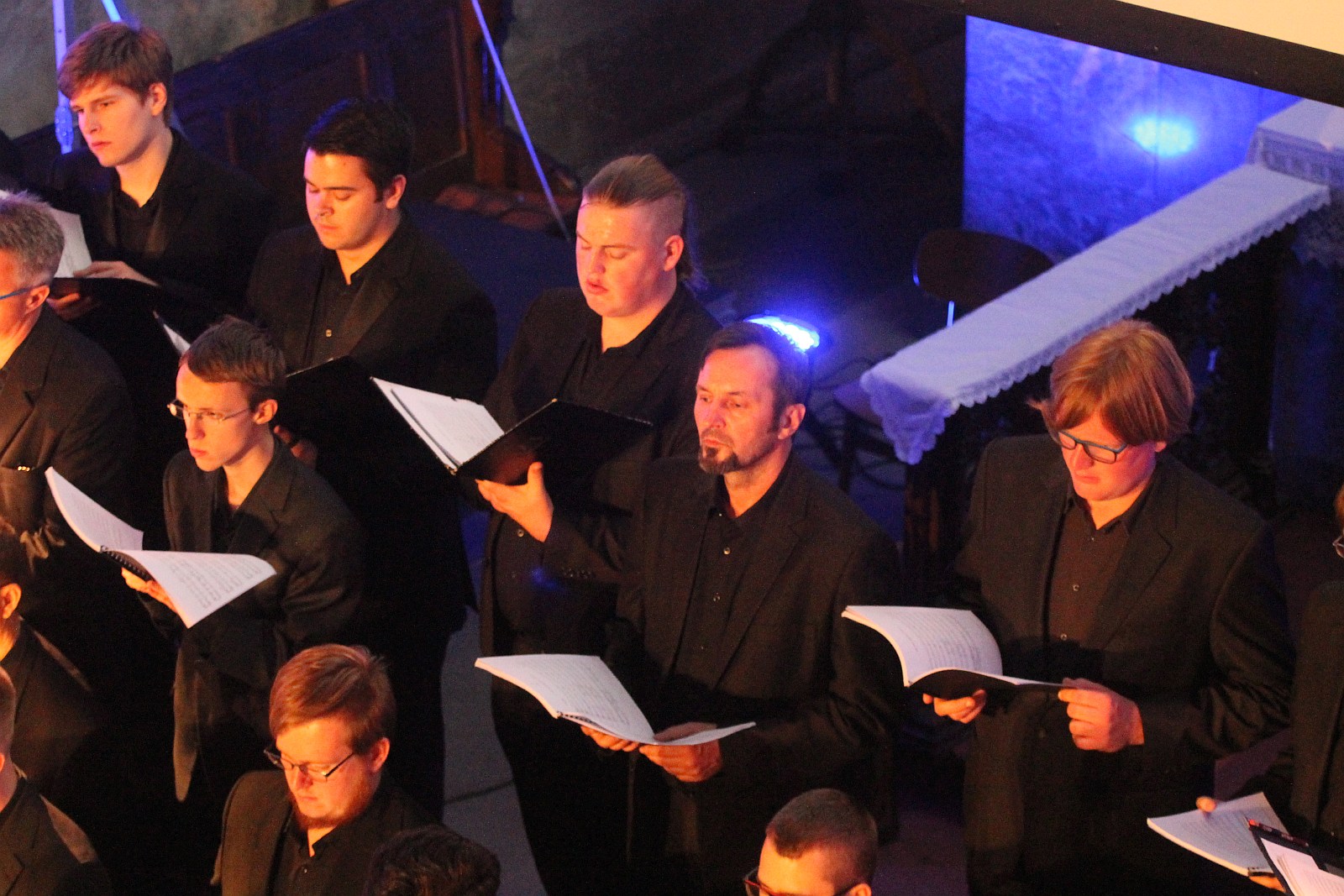Drugi koncert „Voices Of Light. The Passion of Joan of Arc”