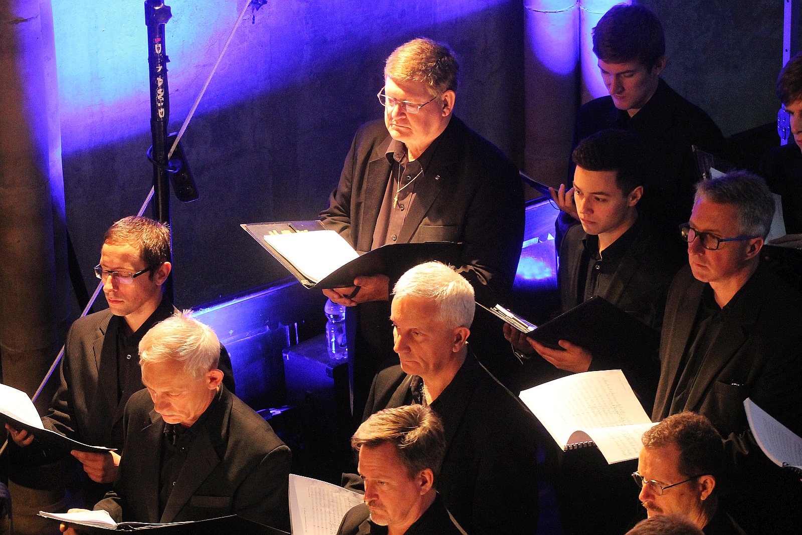 Drugi koncert „Voices Of Light. The Passion of Joan of Arc”