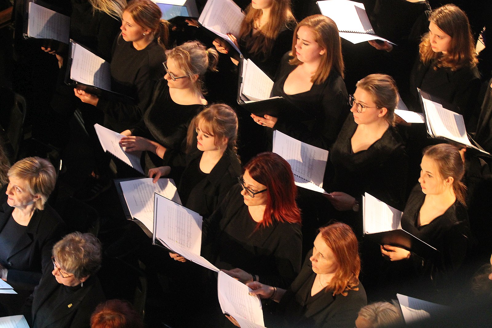 Drugi koncert „Voices Of Light. The Passion of Joan of Arc”