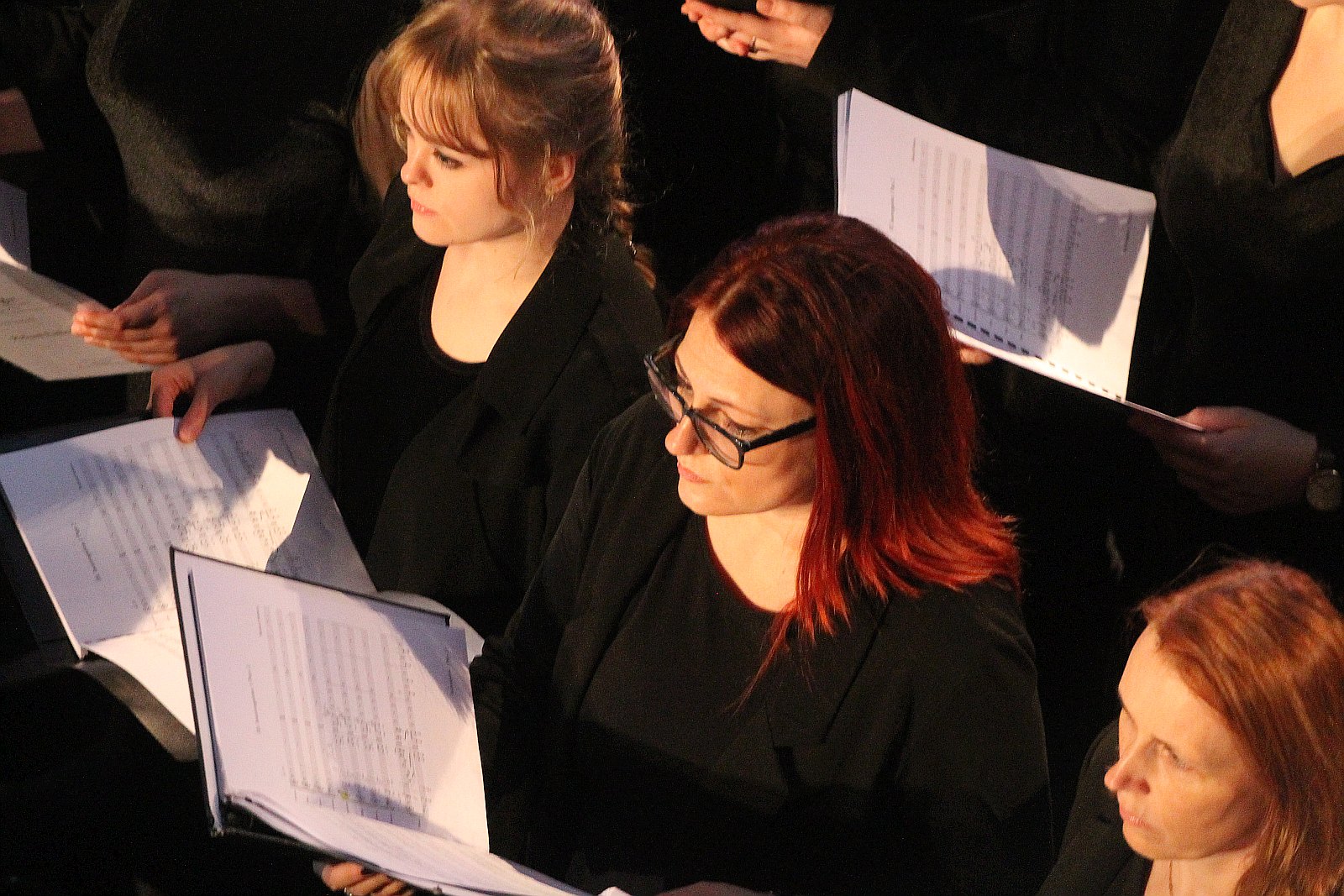 Drugi koncert „Voices Of Light. The Passion of Joan of Arc”