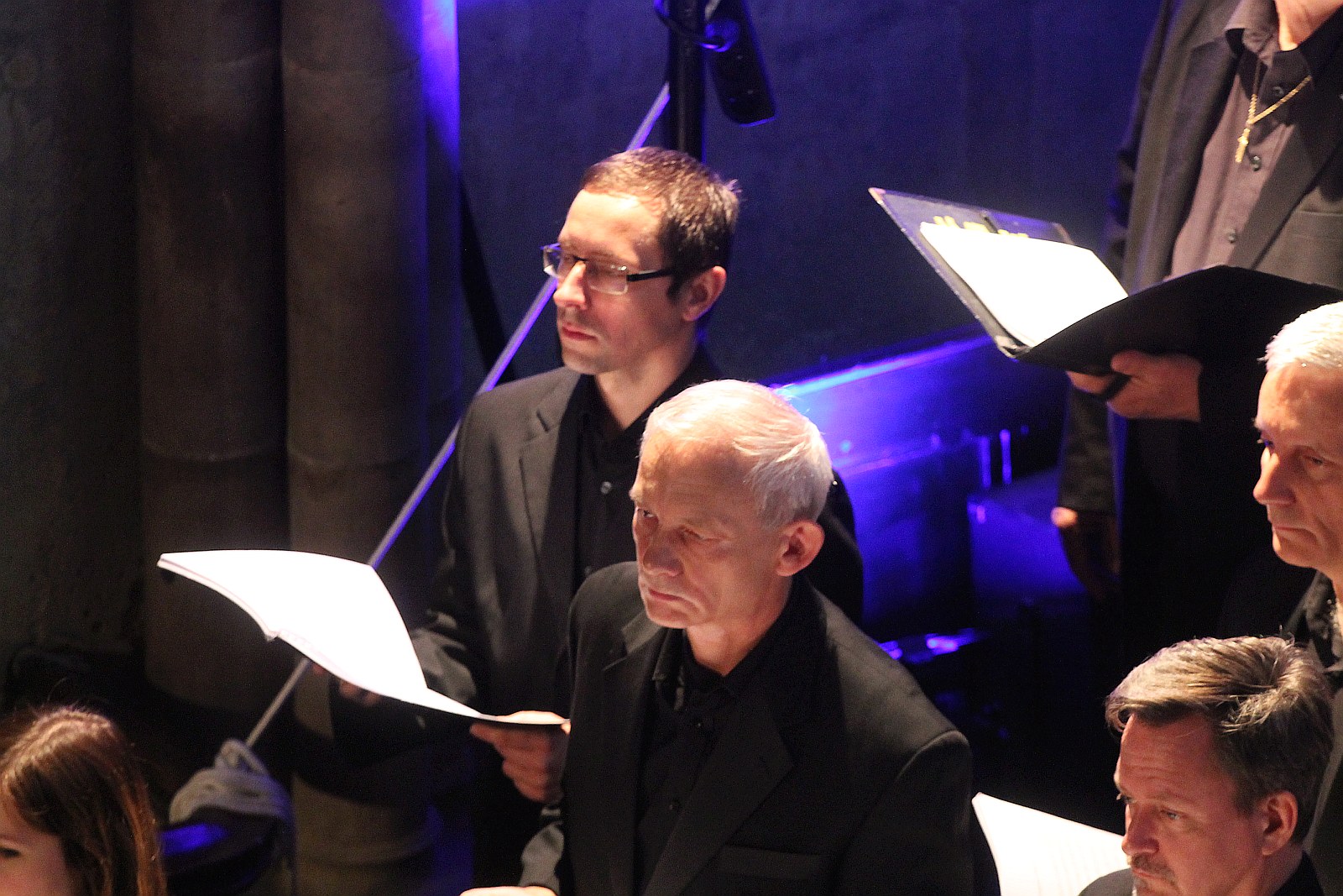 Drugi koncert „Voices Of Light. The Passion of Joan of Arc”