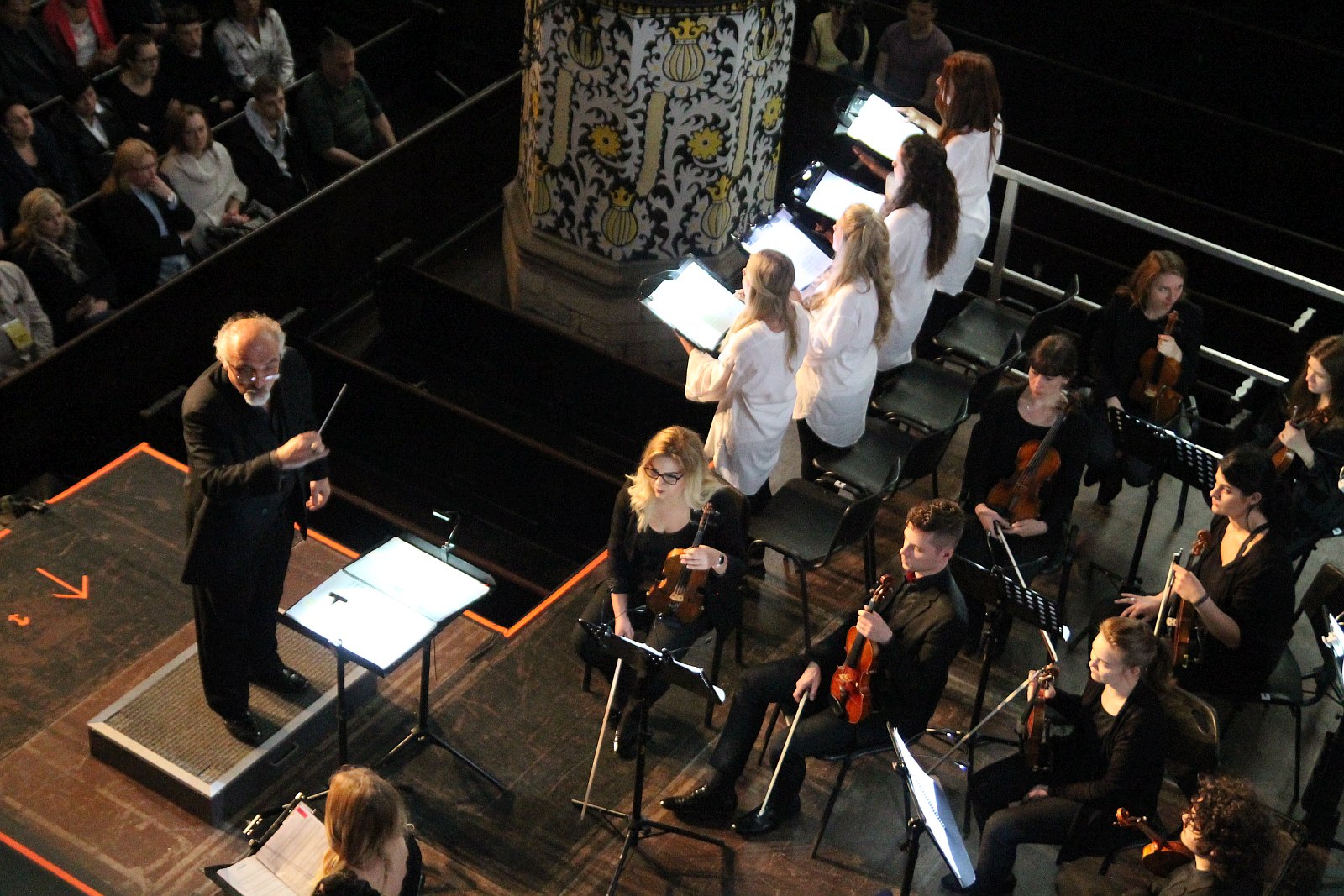 Drugi koncert „Voices Of Light. The Passion of Joan of Arc”